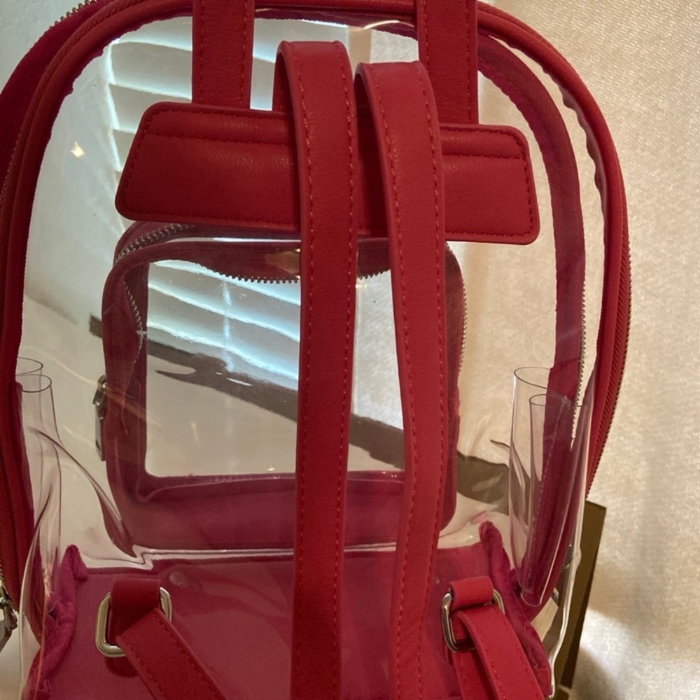 Clear Backpack - image 2